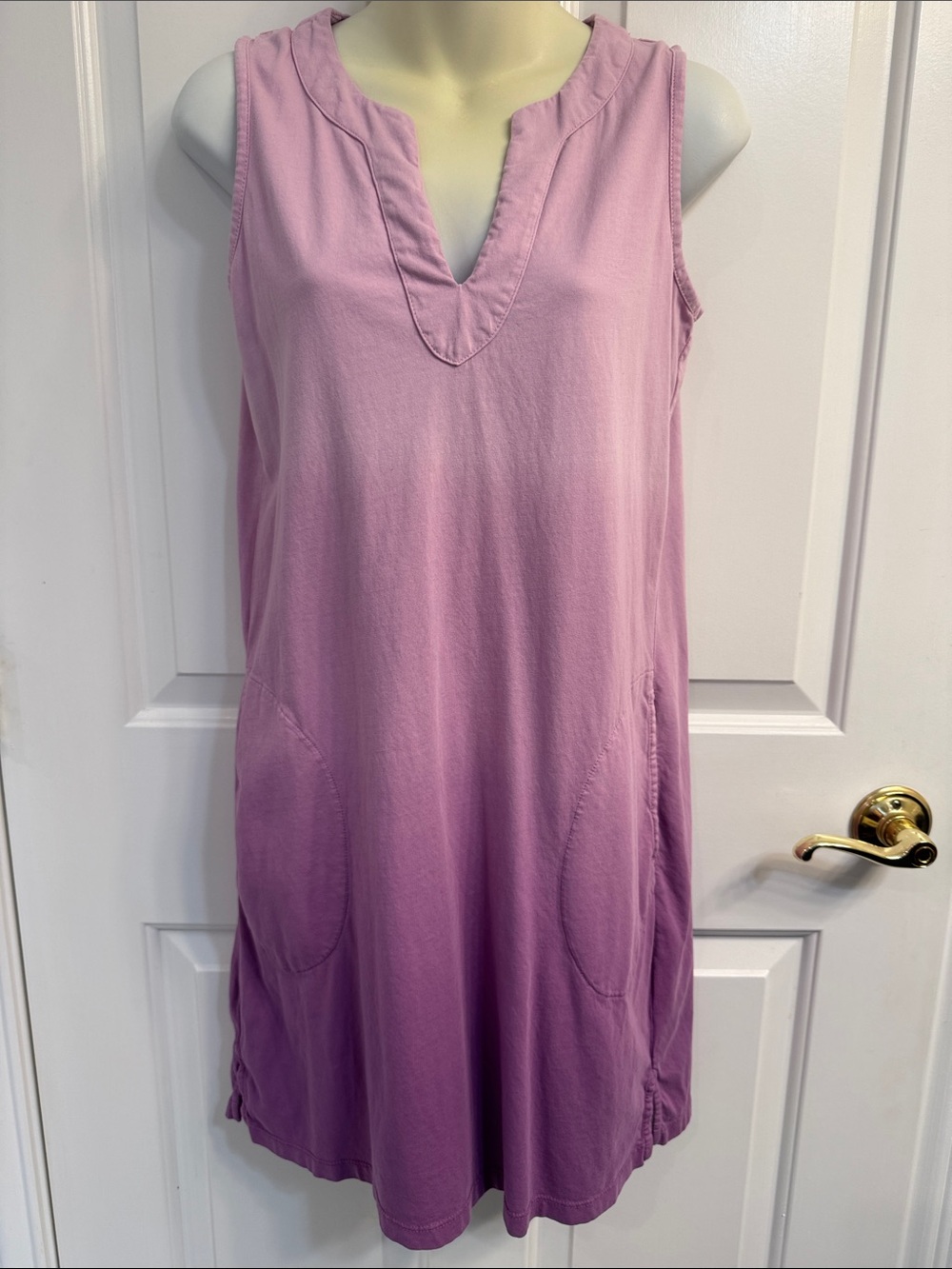 Ombre Land’s End Dress/coverup